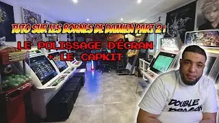 Tuto sur les bornes de Damien Partie 2  