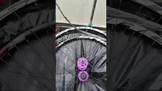 Build Wheelset🚴🏻&zwj;♂️🚀 #bike #mtb #bikebuilding #bikelover #wheelset #shortsfeed #shorts #shortsviral