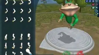 Spore (Creature Creator) [HD]