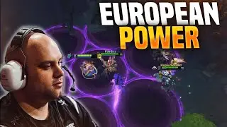 Mason: Feeling The European Power (ft. MagicaL)