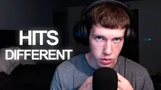 asmr from a small channel that just hits differently