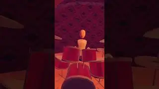 Xman and FragrantLizard start a band! #gribblyexe #recroom #gribbly #ohheyjack #vr #recroomvr