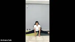 Yoga Session by Archana Sah 6th Jan