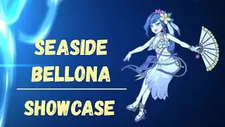 [Epic 7] Seaside Bellona Showcase - Cleave Counter (AUTO PVP)