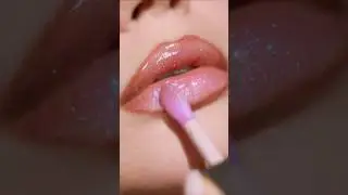 YUMMY PB&J inspired lip combo 🫦 Fenty Lip Oil in &lsquo;Miss Jellyfish&rsquo; + Liner in &lsquo;Pnut Butta&rsquo;