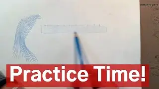 Roberto Osti Drawing Lessons: Practice Time!