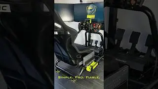 Simracing support clavier chassis Oplite