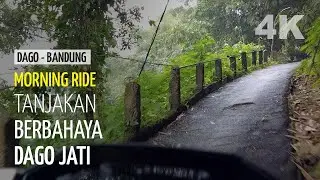 Menyusuri Bandung Utara - Dipati Ukur, Juanda/Dago, Gang Dago Jati, dan Cigadung Raya Barat