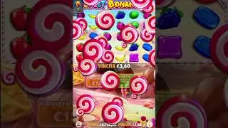 Big win Sweet Bonanza on gamdom.com/r/brkbrk