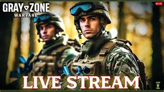 Gray Zone Warfare - Alreet & Reaper Hunting Bad Guys