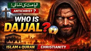 Who Is Dajjal? 😱 | Full Dajjal Story in Islam & Quran | Dajjal in Christianity Explained