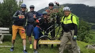 Alpencross 2025 | Tag 2 | Zams - Nauders