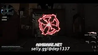 hittin' p w/aimware unhittable aa
