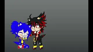 Failure sonic prime comic dub in gacha style пж смотри описание