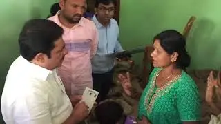 Visited and Inspected Fair Price shop of KFCSC and Personaly investigated - Part 6