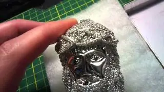 MrChrisdajeweler RIP-OFF POOR QUALITY Memories Atlanta Masterofbling.com