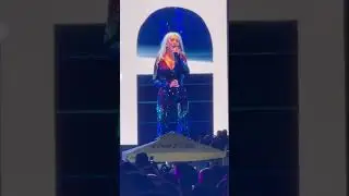 Christina Aguilira &lsquo; what girl wants&rsquo; Europe Pride 2023