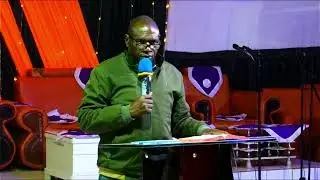 NIMKESHA MKUBWA SANA WA KUPOKEA MWAKA 2026 KANISA LA  EAGT TUNDUMA TOWN CENTRE KWA MCH A. LWESYA. 