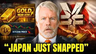 &ldquo;Gold Just Went Parabolic &mdash; This CRUCIAL Signal Says Bitcoin Is Next!