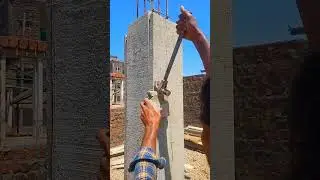 column! de-shuttering construction
