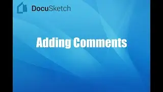 Adding Comments