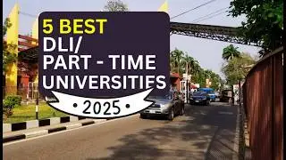 5 Best Part Time & Distance Learning Universities in Nigeria - 2026 | Bag Degrees While Working