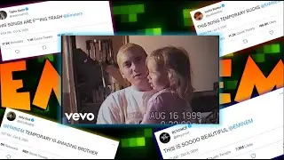 EMINEM-Temporary(REACTION)