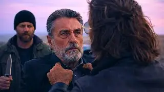 They Thought He Was Just a Quite Old Man Until He Showed Them Who He Really Was [Movie Recap]