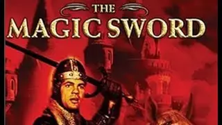 The Magic Sword: Basil Rathbone