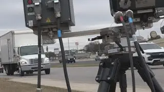 Bexar County constables use new technology in an effort to crack down on speeding, reduce accidents