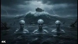 The Flood Was NOT Rain &ndash; What Your Bible Actually Says