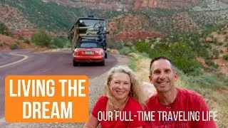 A YEAR OF FULL-TIME RV LIFE & TRAVEL HIGHLIGHTS + BLOOPERS
