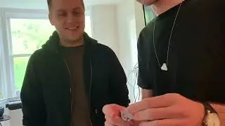 Mon-Key Magic trick - Sword magic