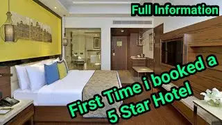 Radisson Hotel Gwalior | First time i booked a 5 star Hotel | A must-try Luxury Experience