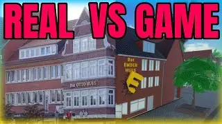 REAL vs. GAME - NOTRUF EMDEN