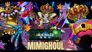 PWG - Dice Rally - Day 4 (ft. Mimighoul) [Yu-Gi-Oh! Master Duel]