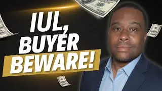 Why are IULs a SCAM?!  (Exposing The Truth about Indexed Universal Life)
