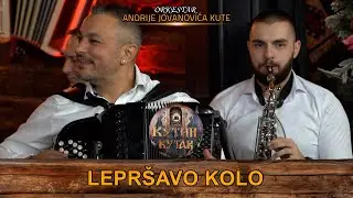 Ork. Andrije Jovanovica Kute - Leprsavo kolo | uzivo | KUTIN KUTAK