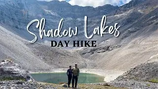 Hike to Shadow Lakes in Howe, Idaho || Exploring Idaho || Hiking to Idaho Lakes || Backpacking Idaho