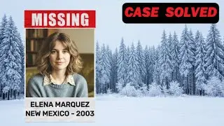 New Mexico 2003 Cold Case Solved &mdash; Arrests Shock the Community