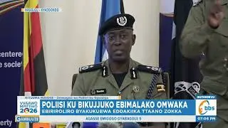 Poliisi Erabudde Abagenda Okukuba Ebiriroliro, Babataddeko Obukwakkulizo Obukakali