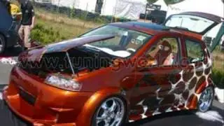 punto tuning hgt faby