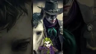 #shorts Marvel and DC SUPERHEROES as COWBOYS (PART 2) #marvel #DC #Avengers