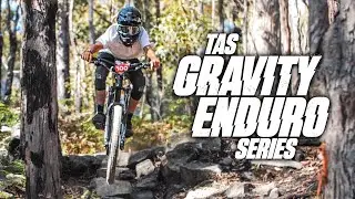 Tas Gravity Enduro 2023 Round 1 - Hobart HIGHLIGHTS