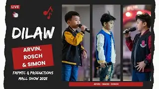 Dilaw cover by Arvin, Rosch & Simon [FAPMTC & Productions]