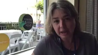 #ComNet15: Sandra McDonnell