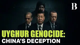 China&rsquo;s Uyghur Genocide: Hypocrisy with Pakistan, Turkey Exposed