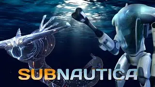 SUBNAUTICA: ¡YA TENEMOS EL TRAJE PRAWN! AHORA SOMOS EL DEPREDADOR | GAMEPLAY ESPAÑOL
