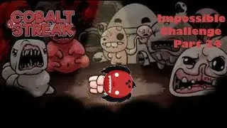 Isaac Impossible challenge part 34 out doing the other nerds