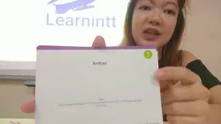 Unboxing PSLE Upper Primary Science Flashcards ver 3.1